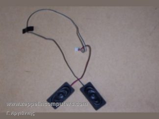Toshiba SATELLITE EQUIUM A60 speakers