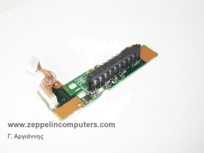 Toshiba SATELLITE PRO SP2100 DC Charger Board