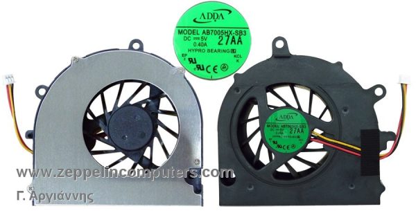 Toshiba Satellite A500 A505 Cooling Fan