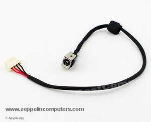 Toshiba Satellite L645D-S4025 DC Power Jack