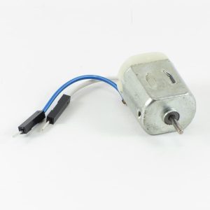 Toy/Hobby motor with Cable For Arduino Projects