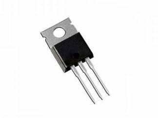 Transistor Power N-MOSFET IRF520PBF Unipolar 100V 6.5A 60W TO220AB