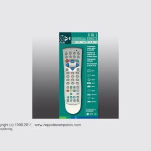 UNIVERSAL REMOTE CONTROL 4 IN 1