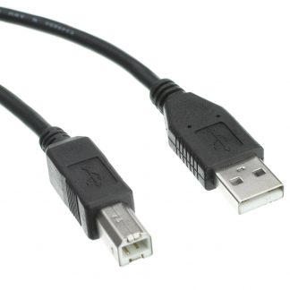 USB 2.0 A-B Male 50cm For Arduino