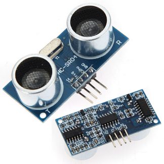 Ultrasonic Module HC-SR04 for Arduino