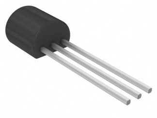Voltage Stabiliser L78L05ACZ 5V - 0.1A - TO92 - THT