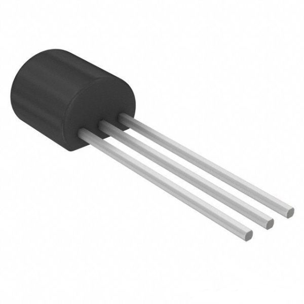 Voltage Stabiliser L78L05ACZ 5V - 0.1A - TO92 - THT