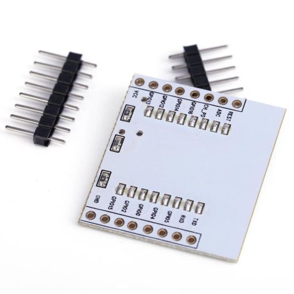 Wi-Fi ESP8266 Breakout Board