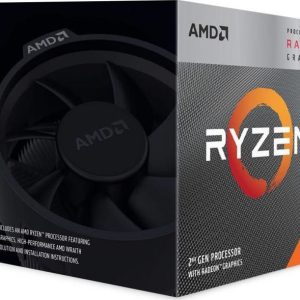AMD CPU RYZEN 5 3400G