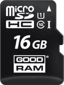 GoodRAM M1A0 microSDHC 16GB U1