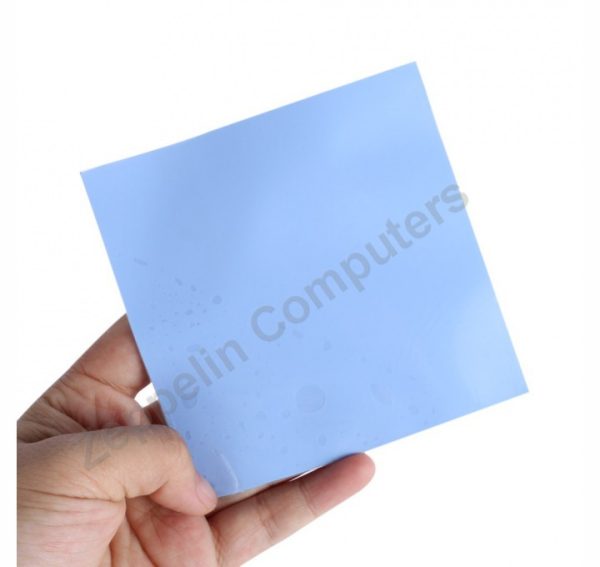 Thermal Pad 1mm 10 x 10cm Blue