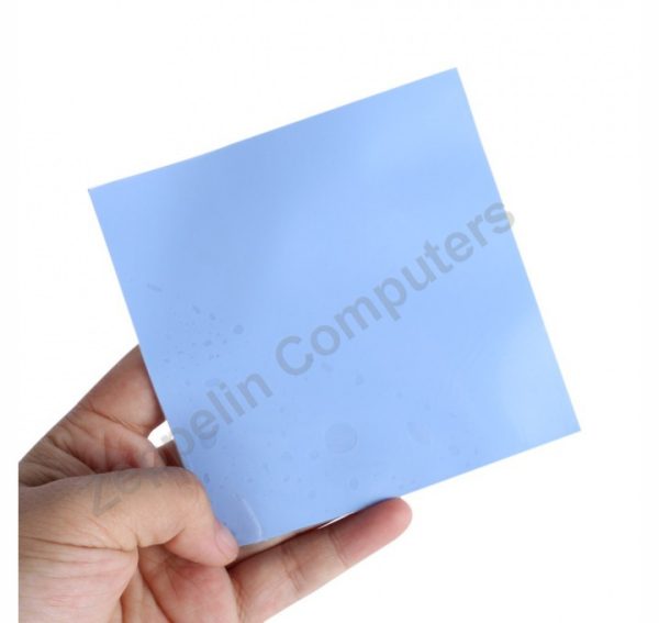 Thermal Pad 0.5mm 10 x 10cm Blue