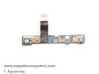 HP 530 Power Button/ Board
