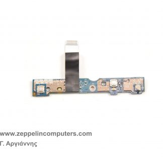 HP 530 Power Button/ Board