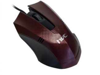 Mouse hvt TP193 Red USB