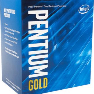 INTEL CPU PENTIUM G6400
