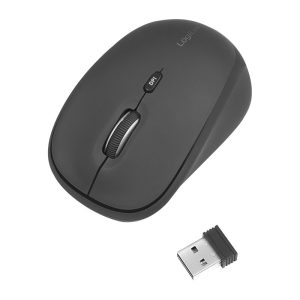 LogiLink Wireless Mouse Black