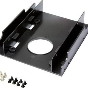 LogiLink HDD Mounting Set 2X 2.5'' to 3.5''