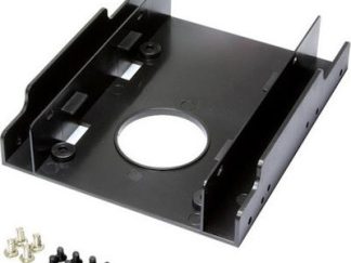 LogiLink HDD Mounting Set 2X 2.5'' to 3.5''