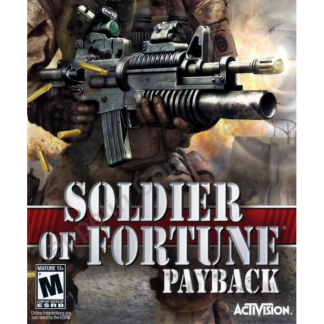 Soldier Of Fortune: Payback (PC)