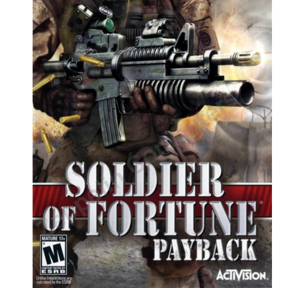 Soldier Of Fortune: Payback (PC)