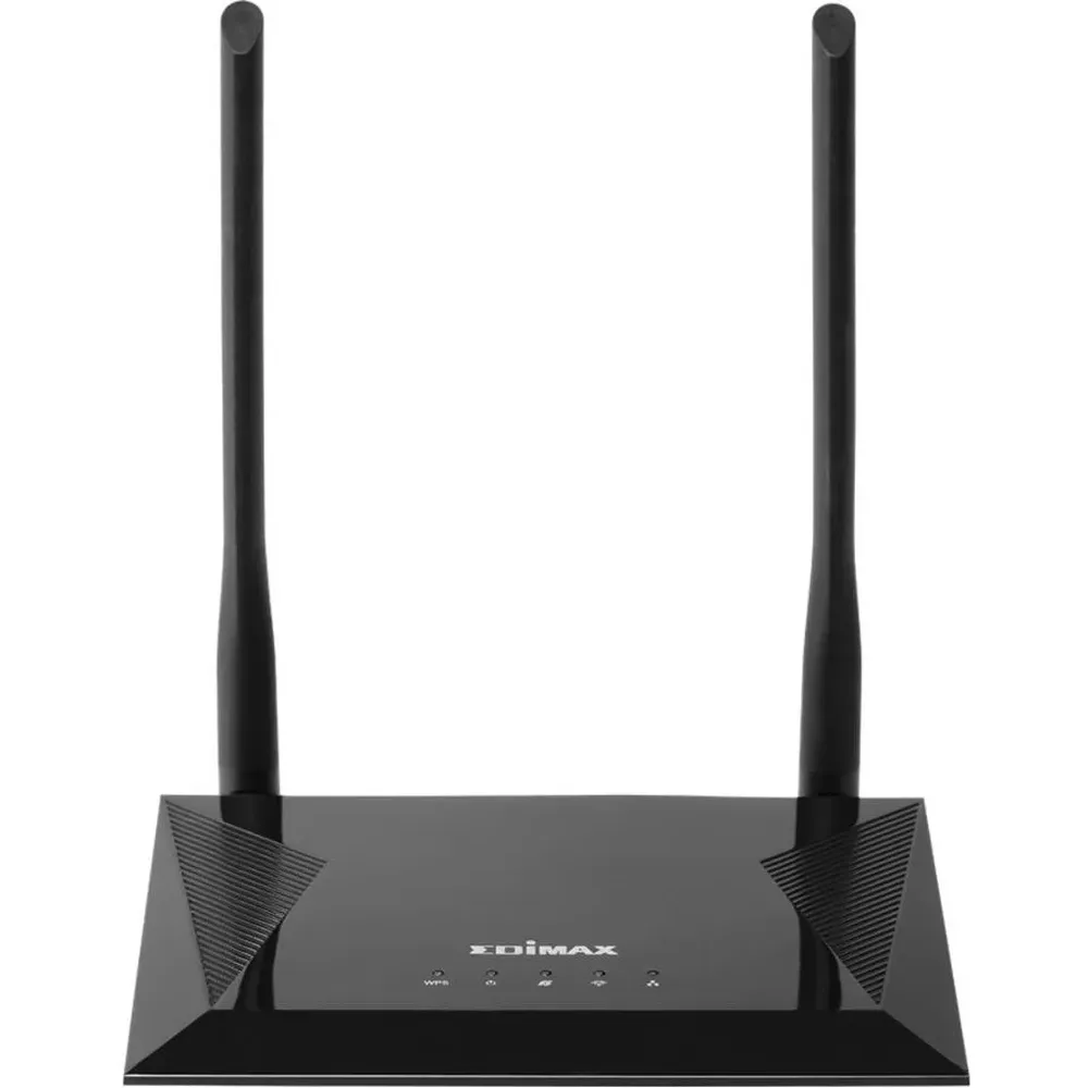 Edimax BR-6428NS V5 4-in-1 N300 Wi-Fi Router